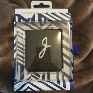 Rebecca Minkoff phone sticker pocket
